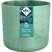 The ocean collection round 14cm pacifisch groen