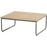 Axel Coffee Tafel Teak 80 x 80 cm