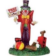 Free candy clown