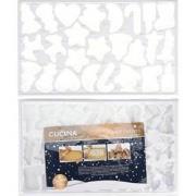 Cookie Cutter For 25 Cookies