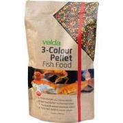 3-colour pellet food 5000 ml