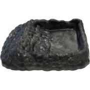 Repto deco tortoise dish grey xl
