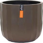 Pot bol Craft 24x21 warm taupe bloempot
