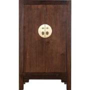 Fine Asianliving Chinese Kast Earthy Bruin - Orientique Collection