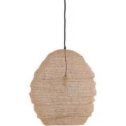 Light & Living - hanglamp - Nikki - roze - metaal - E27 - 3072589