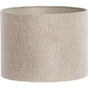 Light & Living - kap - Brandy - bruin - textiel - Ø 25cm - E27 - 22259...