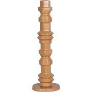 Zuiver Totem Kandelaar M Smooth Terra