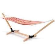 Feel Furniture - Hangmat met houten standaard