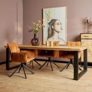 Starfurn Eettafel Denver | 300 cm | Rechthoek | U-poot