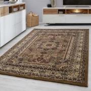 Marrakesh Nahal Oosters Vloerkleed Beige – Laagpolig Tapijt- 120x170 C...