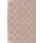 Berlin Outdoor - Buitenkleed Tuin - Weerbestendig Vloerkleed - Beige- ...