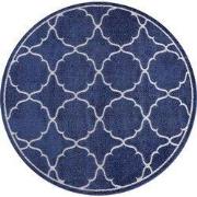 Berlin Outdoor - Buitenkleed Tuin - Weerbestendig Vloerkleed - Blauw- ...