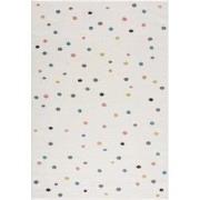 Tapijtenloods Vloerkleed Laagpolig Anime Kids Creme- 120x170 CM