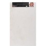Heaven Badmat Fluffy Wit- 50x90 CM