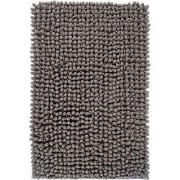 Tapijtenloods Fluffy - Badmat Hoogpolig - Soft Touch - Grijs- 50x90 CM