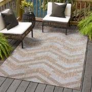 Solid Uni Buitenkleed - Weerbestendig - Effen Vloerkleed - Tuin Balkon...