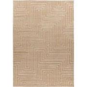 Viva Indoor & Outdoor - Japandi Buitenkleed - Effen Vloerkleed Tuin - ...