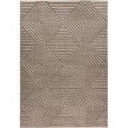 Viva Indoor & Outdoor - Japandi Buitenkleed - Effen Vloerkleed Tuin - ...