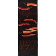 Kitchen Spicy Keukenloper - Anti-slip - Machine Wasbaar - 100% Polyest...