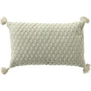 Dutch Decor DAIMY - Sierkussen 30x50 cm - Harbor Gray - blauw - Dutch ...