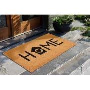 Kokosmat Porto – Deurmat Buiten - 100% Kokosvezel, Natuurlijk & Slijtv...