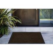 Droogloopmat Amsterdam - Deurmat Binnen – 100% Polyamide, Sterk & Duur...