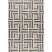 Casa Milano - Buitenkleed – Indoor & Outdoor, Sisal-Look Vloerkleed, W...