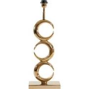Light & Living - tafellamp - Maan - goud - metaal - losse armatuur - E...