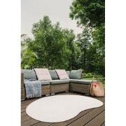 Brussels Uni Buitenkleed – Organisch -  Effen Indoor & Outdoor Vloerkl...