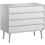 Ladenkast 4 laden L100 x H90cm - Bosque