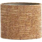 Light & Living - kap - Osire - bruin - textiel - E27 - 3830972