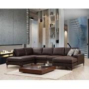 U Hoekbank Links Porto Bruin