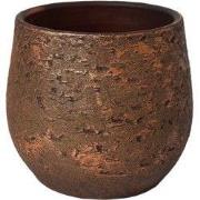 HS Potterie Kyoto pot Koper - 20x18