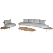 Murau Sofa Loungeset Buitengewoon de Boet