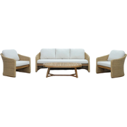 Florida Sofa Loungeset 5