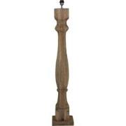 Light & Living - vloerlamp - Robbia - bruin - hout - losse armatuur - ...