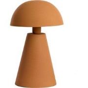 Light & Living - tafellamp - Surrina - oranje - metaal - schemerlamp -...
