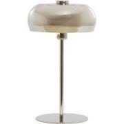 Light & Living - tafellamp - Surin - zilver - metaal - bureaulamp - E2...