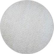 Vloerkleed Steve Wit Rond ø200 cm