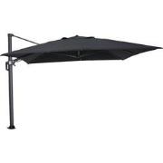 Garden Impressions Hawaii Big Pole II zweefparasol 350x350 cm - royal ...