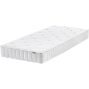 Beliani DUO - Matras-Wit-Pocketveren