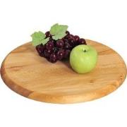 FSC® Beukenhouten Draaiplateau - Ø35 cm  - Roterend Serveerbord - Draa...