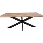 Starfurn Boomstamtafel Boston | 180 cm