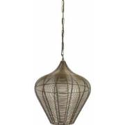Hanglamp Alvaro - Antiek Brons - Ø36cm