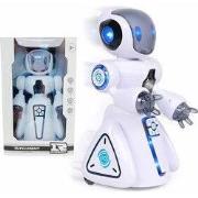 Allerion Robot Eva - Robot Speelgoed - Met Licht en Geluid - Voor Jong...