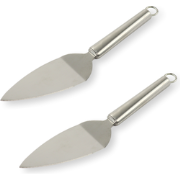 OTIX Taartschep - 27 cm - Taartsnijder - 2 Stuks -  Serveerschep taart...