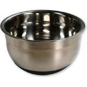RVS Mengkom Ø20 Cm. - Beslagkom - Mixing bowl - Stainless Steel - Afm....
