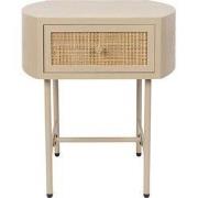 Housecraft Living Amaya Bijzettafel/ Nachtkastje