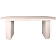 AnLi Style Eetkamertafel Arch Stone 215x90 cm