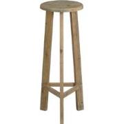 Mica Decorations Plantentafel Blade - 30x30x80 cm - Hout - Hout